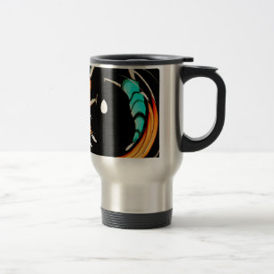 Akuna Matata gift latest beautiful amazing colours Travel Mug