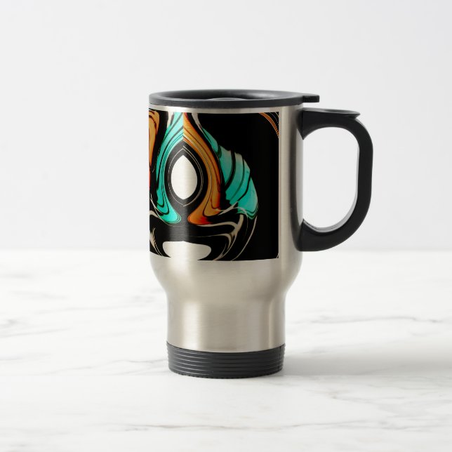 Akuna Matata Hakuna Matata gifts latest beautiful  Travel Mug (Right)