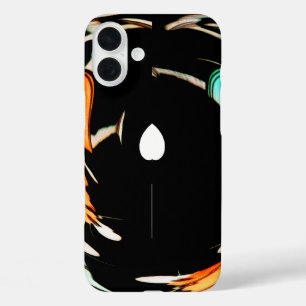 Akuna Matata  latest beautiful amazing colours. iPhone 16 Plus Case