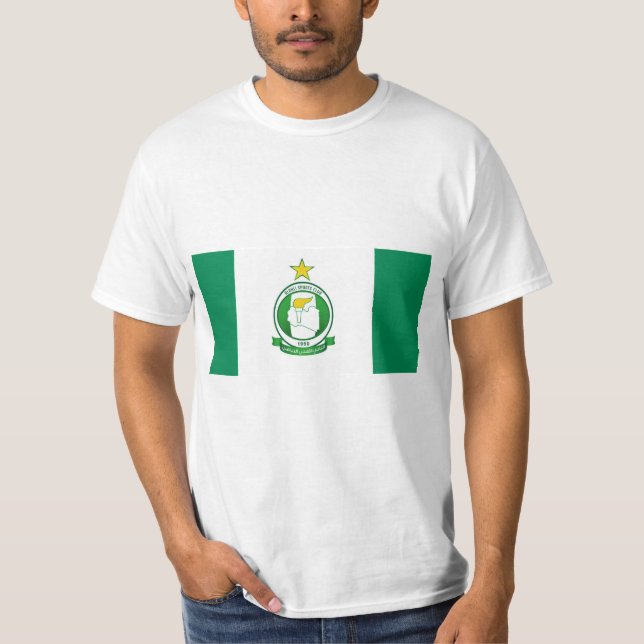 AL AHLI TRIPOLI FC 1950 T-Shirt (Front)