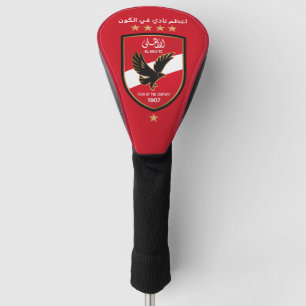 Al Ahly SC Egyptian Football Team Alahly Fans Golf Head Cover
