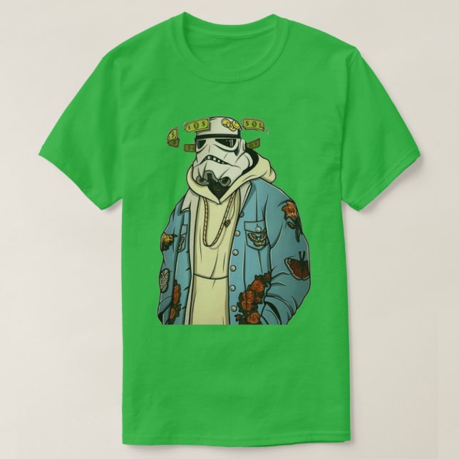 al art 3 T-Shirt (Design Front)
