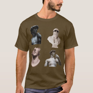 al Art Sticker Pack T-Shirt