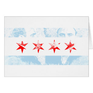 Al Capone Chicago Flag