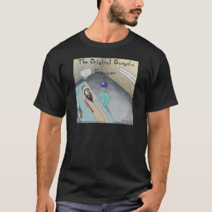 Al Capone Funeral Funny T-Shirt