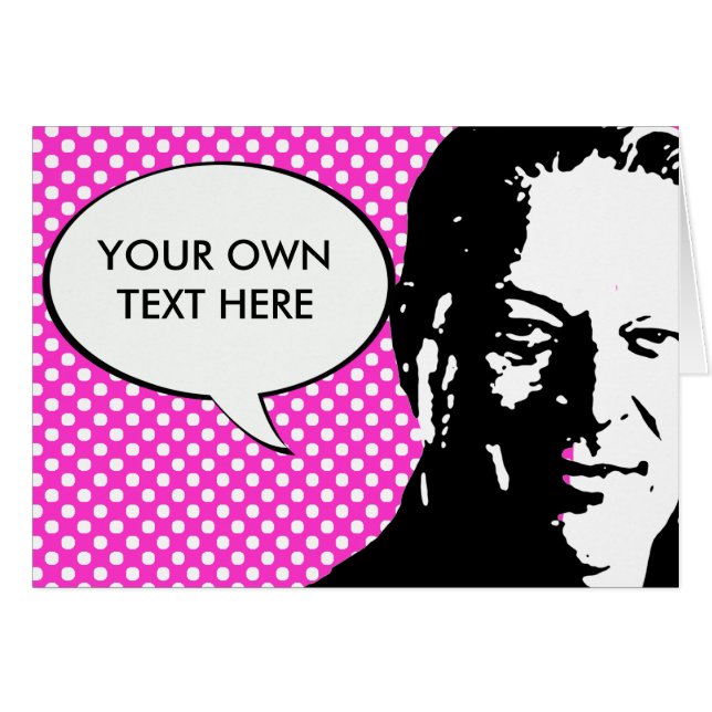 Al Gore (Front Horizontal)