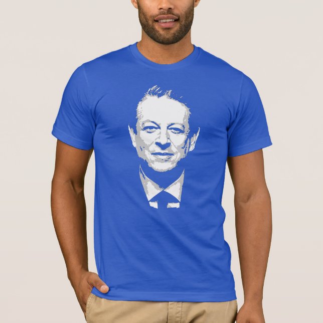 AL GORE T-Shirt (Front)