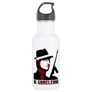 AL GORELEONE 532 ML WATER BOTTLE