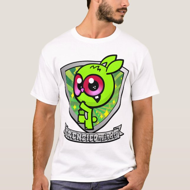Al Greentreerabbit T-Shirt (Front)