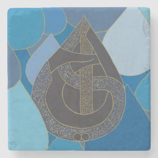 Al Hayy Select - Marble Stone Coaster