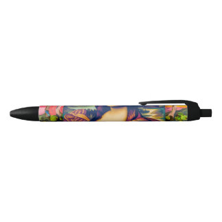 # Al-Monalisa: Al-Mussama Al-Ghamda Al-Tashart Al- Black Ink Pen