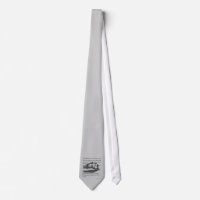 Al-O-Sawr-Us Description Primal Grey Tie