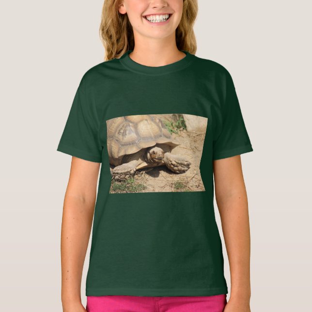 Ala aldabra T-Shirt (Front)