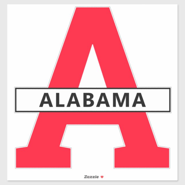 Alabama (Sheet)