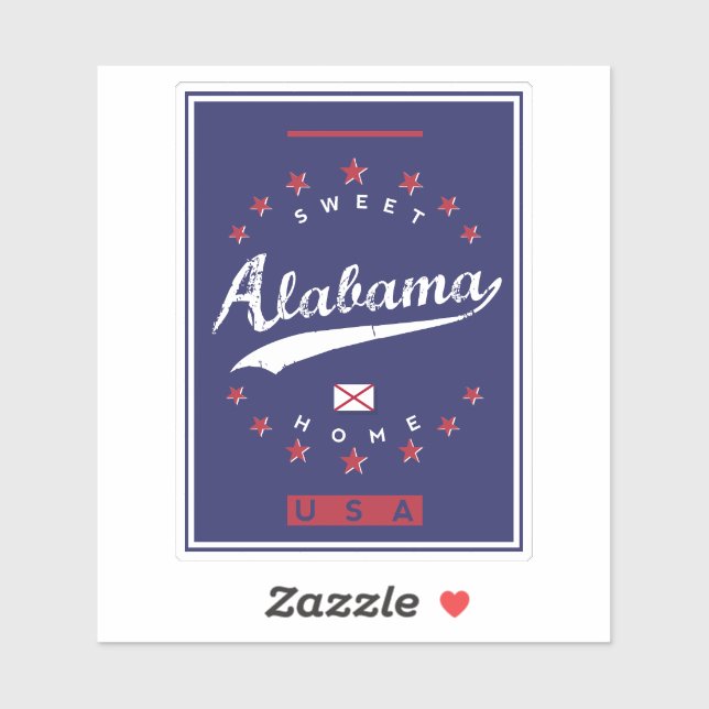 Alabama (Sheet)