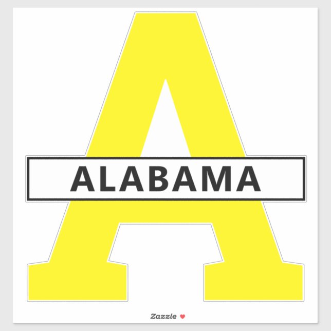 Alabama (Sheet)