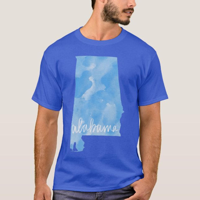 Alabama 39 T-Shirt (Front)