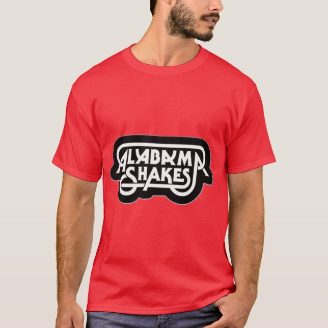 alabama 3 T-Shirt (Front)
