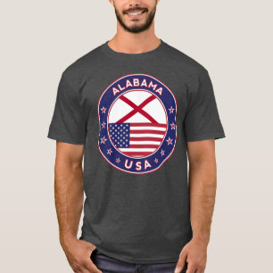 Alabama, Alabama t-shirt, T-Shirt