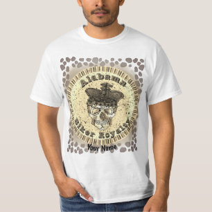 Alabama Biker  T-Shirt