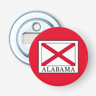 Alabama Bottle Opener