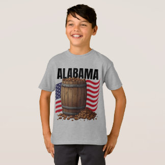 Alabama Boy's T-Shirt