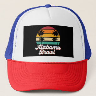 Alabama Brawl  Trucker Hat