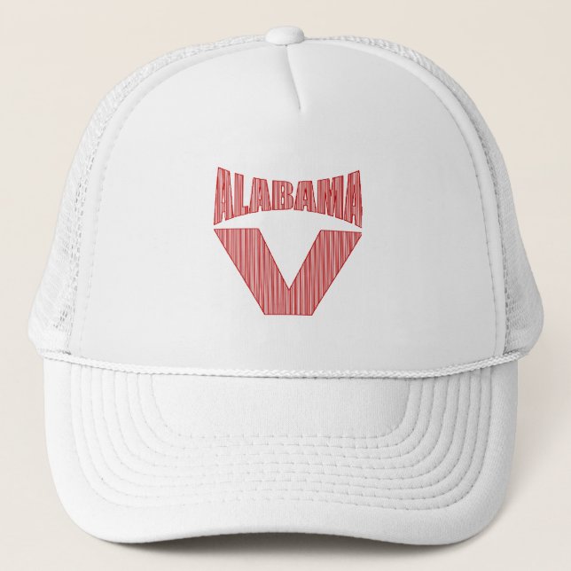 ALABAMA cap (Front)