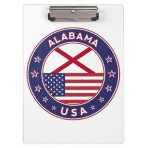 Alabama Clipboard