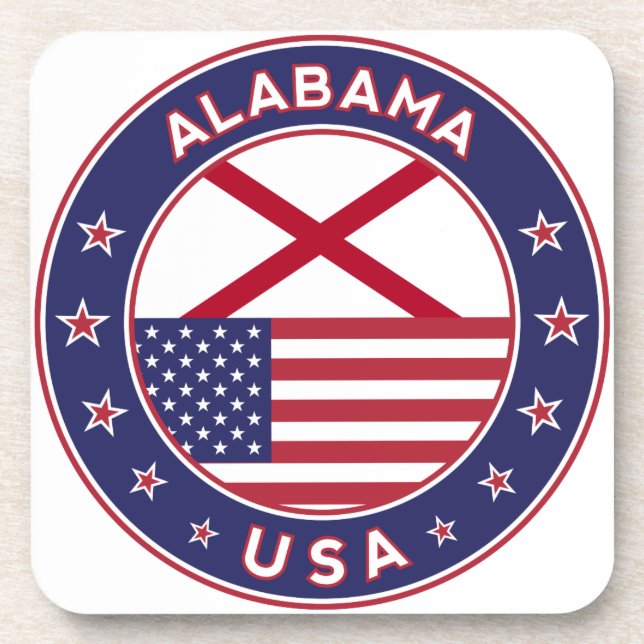Alabama Coaster (Front)