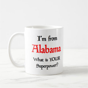alabama coffee mug