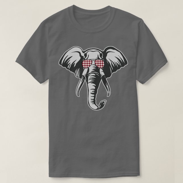 Alabama Crimson Tide Design TShirt (Design Front)