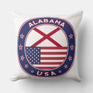 Alabama Cushion