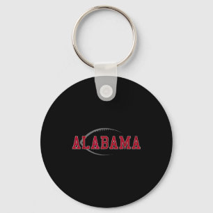 Alabama Design Men Women Boy Girl Key Ring