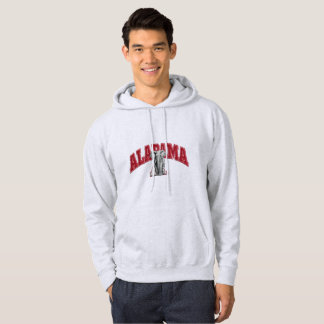 Alabama Elephant Hoodie | Classic College Sports D