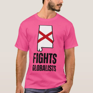 Alabama fights globalists TShirt
