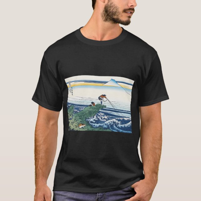 Alabama Fishing T-Shirt (Front)