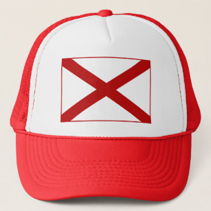 Alabama Flag Hat