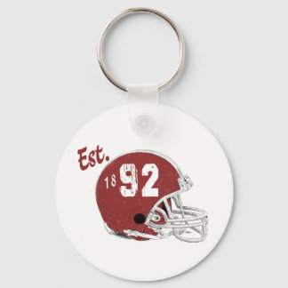 Alabama Football  Key Ring