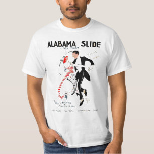 Alabama Fox Trot T-Shirt