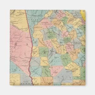 Alabama, Georgia Magnet