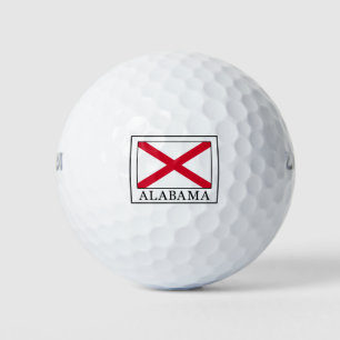 Alabama Golf Balls