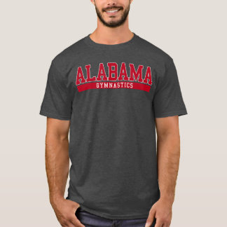 Alabama Gymnastics gift T-Shirt