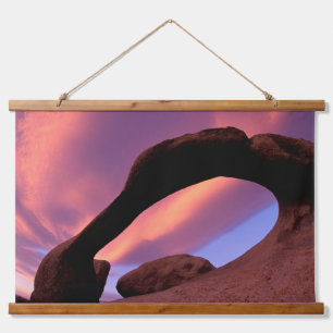 Alabama Hills Arch   California Hanging Tapestry