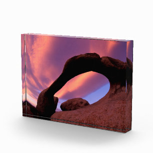 Alabama Hills Arch California Photo Block
