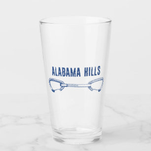 Alabama Hills Climbing Quickdraw Glass