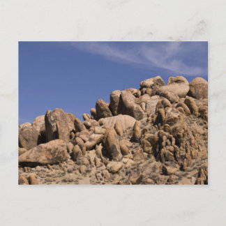 Alabama Hills - Lone Pine, California Postcard