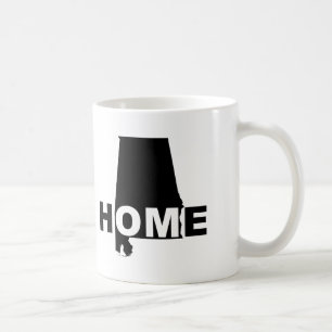 Alabama Home Away From State Mug or Travel Mug