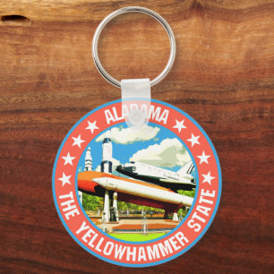 Alabama                                            key ring