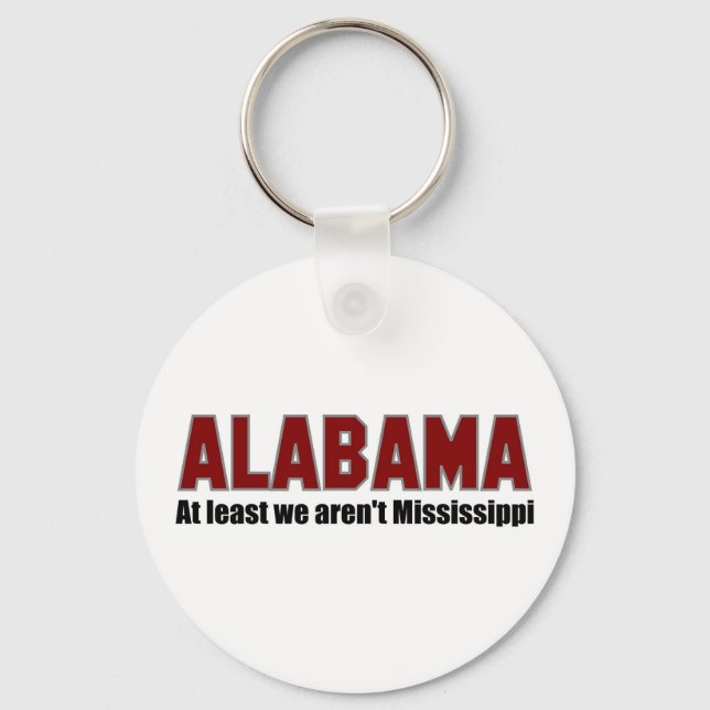 Alabama keychains (Front)